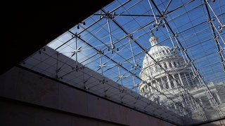 Better Numbers For Women In Federal Government, But Room To Grow